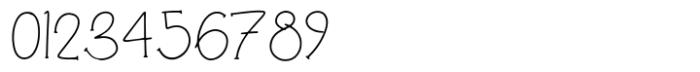 Fisionet Font OTHER CHARS
