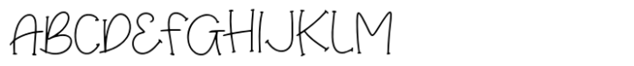 Fisionet Font UPPERCASE