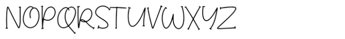 Fisionet Font UPPERCASE