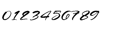 Fistgood Loutens Regular Font OTHER CHARS