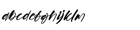 Fistgood Loutens Regular FONT