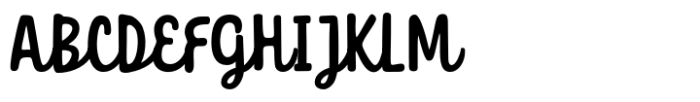 Fitfully Font
