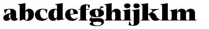 Fitgad Black Expanded FONT