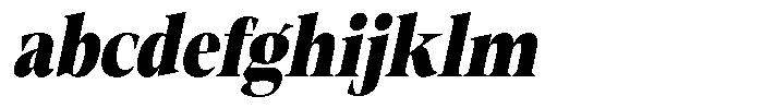 Fitgad Black Italic Condensed FONT