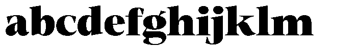 Fitgad Black Semi Expanded FONT
