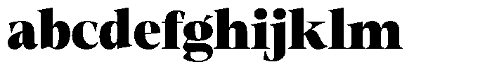 Fitgad Black FONT