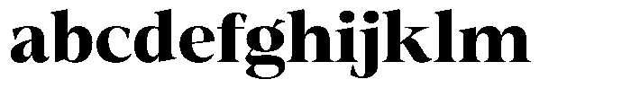 Fitgad Bold Semi Expanded FONT