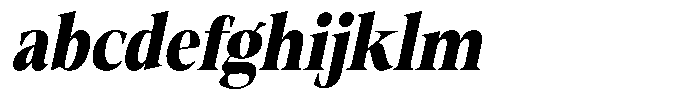 Fitgad Extra Bold Italic Condensed FONT