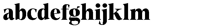 Fitgad Extra Bold Semi Condensed FONT
