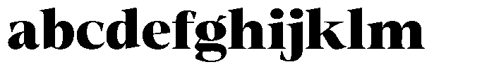 Fitgad Extra Bold Semi Expanded FONT