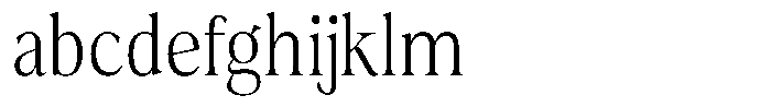 Fitgad Extra Light Condensed FONT