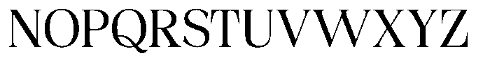 Fitgad Light Font UPPERCASE