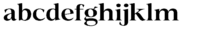 Fitgad Medium Expanded FONT