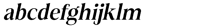 Fitgad Medium Italic Semi Condensed FONT