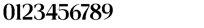 Fitgad Medium Font OTHER CHARS