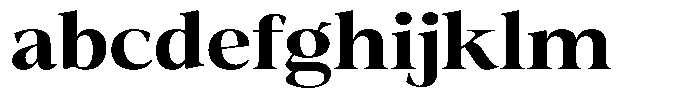 Fitgad Semi Bold Expanded FONT