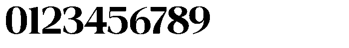 Fitgad Semi Bold Semi Expanded Font OTHER CHARS