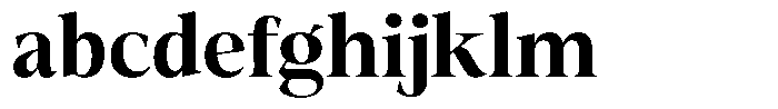 Fitgad Semi Bold FONT