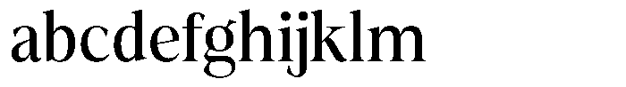 Fitgad Semi Condensed FONT