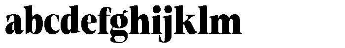 Fitgad Soft Black Condensed FONT