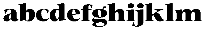 Fitgad Soft Black Expanded FONT