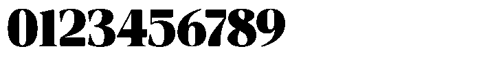 Fitgad Soft Black Font OTHER CHARS