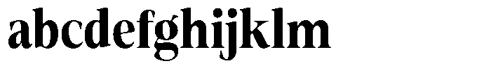 Fitgad Soft Bold Condensed FONT