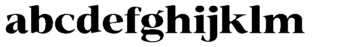 Fitgad Soft Bold Expanded FONT