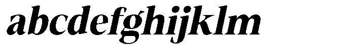 Fitgad Soft Bold Semi Condensed Italic FONT