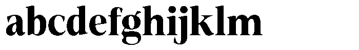 Fitgad Soft Bold Semi Condensed FONT