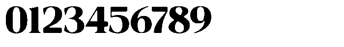 Fitgad Soft Bold Semi Expanded Font OTHER CHARS