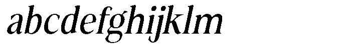 Fitgad Soft Condensed Italic FONT