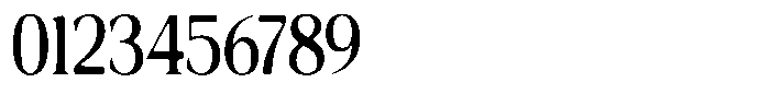 Fitgad Soft Condensed Font OTHER CHARS