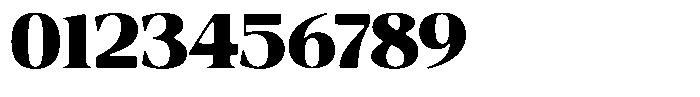 Fitgad Soft Extra Bold Expanded Font OTHER CHARS