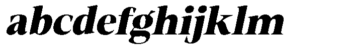 Fitgad Soft Extra Bold Italic FONT