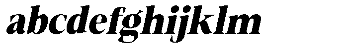 Fitgad Soft Extra Bold Semi Condensed Italic FONT