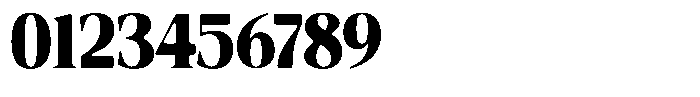 Fitgad Soft Extra Bold Semi Condensed Font OTHER CHARS