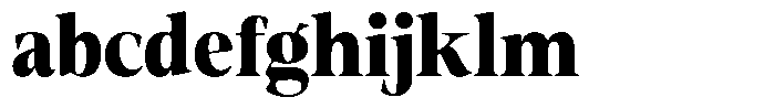 Fitgad Soft Extra Bold Semi Condensed FONT