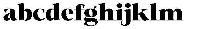 Fitgad Soft Extra Bold Semi Expanded FONT