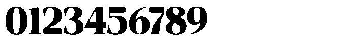 Fitgad Soft Extra Bold Font OTHER CHARS