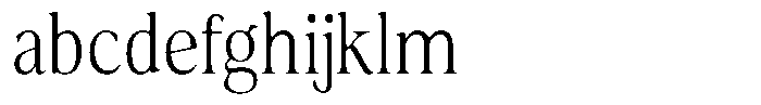 Fitgad Soft Extra Light Condensed FONT