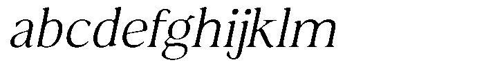 Fitgad Soft Extra Light Italic FONT