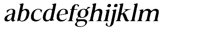 Fitgad Soft Italic FONT