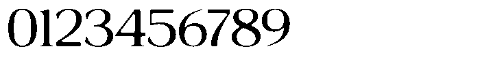 Fitgad Soft Light Expanded Font OTHER CHARS