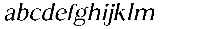 Fitgad Soft Light Italic FONT