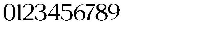 Fitgad Soft Light Semi Expanded Font OTHER CHARS