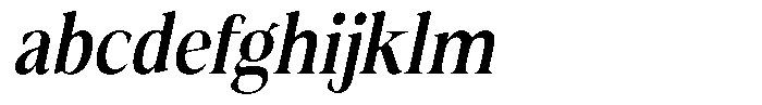 Fitgad Soft Medium Condensed Italic FONT