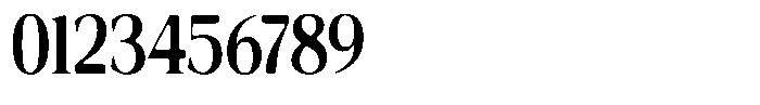 Fitgad Soft Medium Condensed Font OTHER CHARS