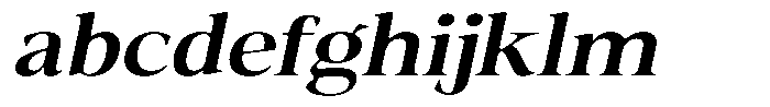 Fitgad Soft Medium Expanded Italic FONT