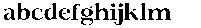 Fitgad Soft Medium Expanded FONT